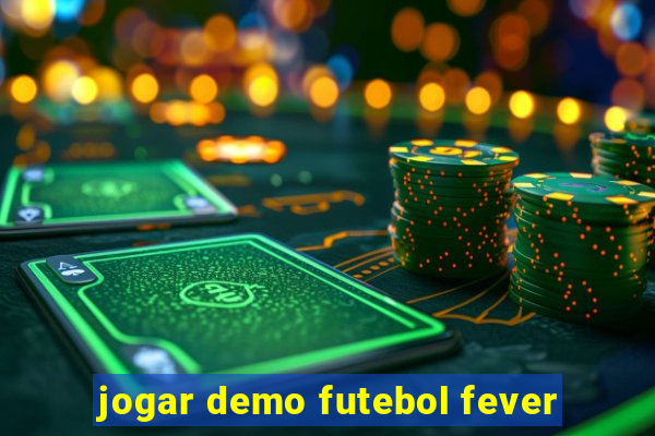 jogar demo futebol fever